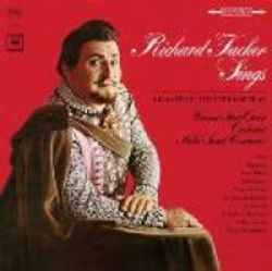 Sings Arias From Ten Verdi Operas - Richard Tucker