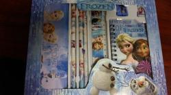 Frozen Stationary Pack
