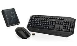 Iogear Keymander Keyboard And Mouse Adapter Kit For Ps4 Ps3 Xbox One And Xbox 360 With Wireless Keyboard And Mouse Ge1337pkit R2779 00 Other - 