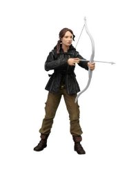The Hunger Games Movie "katniss" 7 Inch Action Figures