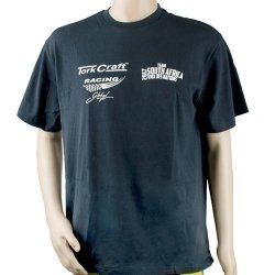 Tork Craft Tork Craft Racing T-Shirt Navy Blue XL TC00173