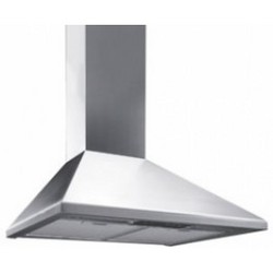 Smeg KSED65X-1 Stainless Steel Wall Universal Extractor
