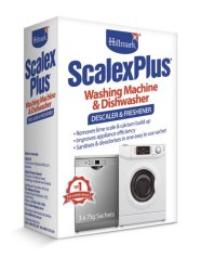 Scalex Plus Washing Machine & Dishwasher