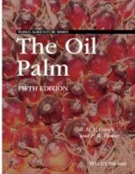 The Oil Palm Hardcover 5th Revised Edition