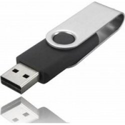Tuff-Luv 32GB USB2.0 Flash Drive Black