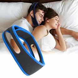 Anti Snoring Chin Strap Snoring Solution Anti Snoring Devices Effective Stop Snoring Chin Strap For Men Women Adjustable Snore Reduction Chin Straps Snore Stopper