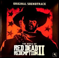 Music Of Red Dead Redemption 2 O.s.t. Vinyl