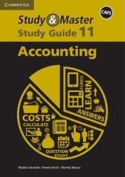 Study And Master Accounting Grade 11 Caps Study Guide
