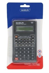 Marlin 56 Functions Scientific Calculator