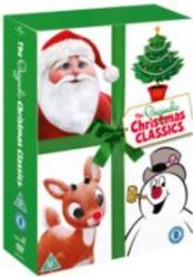 Santa Claus Is Comin' To Town rudolph The Red Nose Reindeer ... dvd