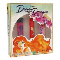 ARIEL Disney Dare To Dream Walgreens Exclusive Lip Set Kiss The Girl
