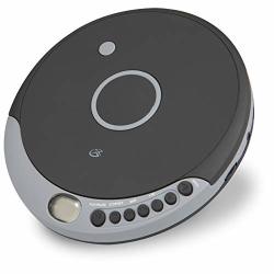 Gpx MP3 Portable Cd Player With Bluetooth Includes Stereo Earbuds And Bonus Bluetooth Speaker Stereo By Zoo Tunes impecca