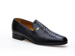 John Drake Slip On Formal Shoe mqc10- Black Prices | Shop Deals Online ...