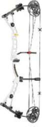 Axis 2.0 cams Compound Bow 30-70LB White