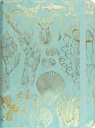 Sealife Sketches Journal Hardcover
