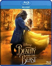 Beauty And The Beast Blu-ray Disc