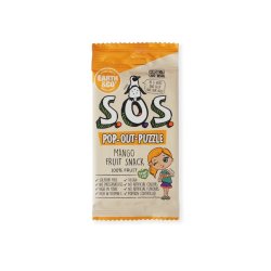 S.o.s. Pop-out-puzzle Fruit Snack - Mango
