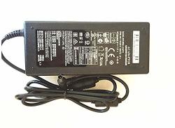 Ghag Replacement Ac Adapter For LG 34UC97C 34UM94 LCAP31 19V 7.37A 34-INCH Ultra Wide Qhd Monitor LED All-in One PC 27V740-LT10K 27V740-KT30K 34UC87M 34UC97