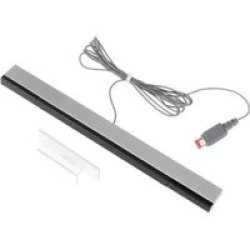 Wired Infrared Ir Ray Motion Sensor Bar Receiver For Nintendo Wii And Wii U
