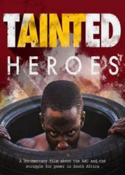 Tainted Heroes Dvd
