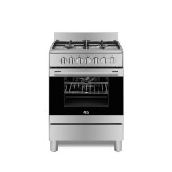 Aeg 60CM Freestanding Gas electric Cooker - 10366MM-MN