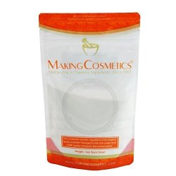 Makingcosmetics - Xanthan Gum Prehydrated - 4.4OZ 125G - Cosmetic Ingredient