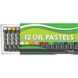 Non-toxic Jumbo Oil Pastels 12& 39 S