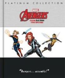 Marvel Avengers Hardcover