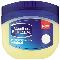 Vaseline Blueseal Pure Petroleum Jelly Original 450 Ml