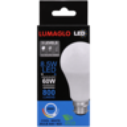 Cool White 3 Level Dimmer LED Light Bulb 8.5W