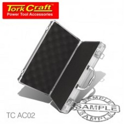Tork Craft Aluminium Case 250X160X65MM Alc