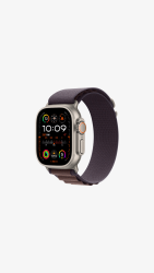 Apple Watch Ultra 2 Indigo S Alpine Loop