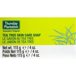 Thursday Plantation Tea Tree Soap 115g