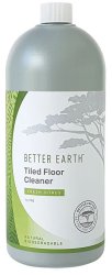Better Earth Citrus Tile Floor Cleaner 1 Litre