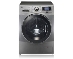 Lg 12kg True Steam Front Loader Washing Machine