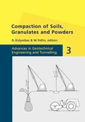 Compaction Of Soils Granulates And Powders Hardcover