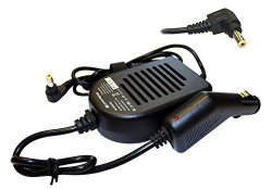 POWER4LAPTOPS Dc Adapter Laptop Car Charger Compatible With Msi Gaming GX623 Msi Gaming GX675 Msi Gaming GX675X Msi Gaming GX677 Msi Gaming GX700 MS-1719