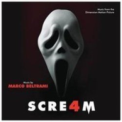 Scream 4 Ost Cd