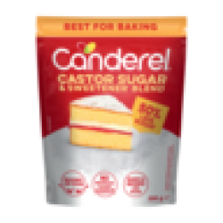 Canderel Castor Sugar & Sweetener Blend 500G
