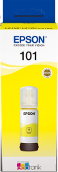 Epson 101 Ecotank Yellow Ink Bottle