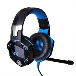 Razorbill Goods Kotion Each G2000 Professional Gaming Headset With MIC For PC