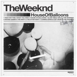 House Of Balloons Cd