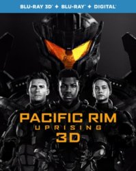 Pacific Rim - Uprising Blu-ray