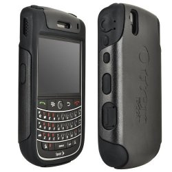 Otterbox Commuter Case For Blackberry Tour 9630 - Black