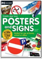 Focus Multimedia Create Your Own Posters & Signs