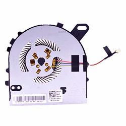 Partegg Cpu Fan Replacement For Dell Inspiron 15 7560 15R-7560 Vostro 5468 5568 Laptop Cooling Fan W0J86 0W0J86 DC28000ICR0