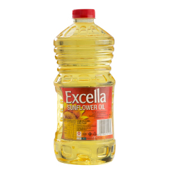 Excella Sunflower Oil 8 X 2L