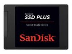 SanDisk Plus - Solid State Sdssda-480g-g25