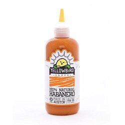 Yellowbird Habanero Hot Sauce 19.6 Oz 2-PACK