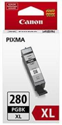 EWarehouse Canonink PGI-280XL Pigment Black Ink Tank Compatible To TR8520 TR7520 TS9120 TS8120 And TS6120 Printers - 2021C001